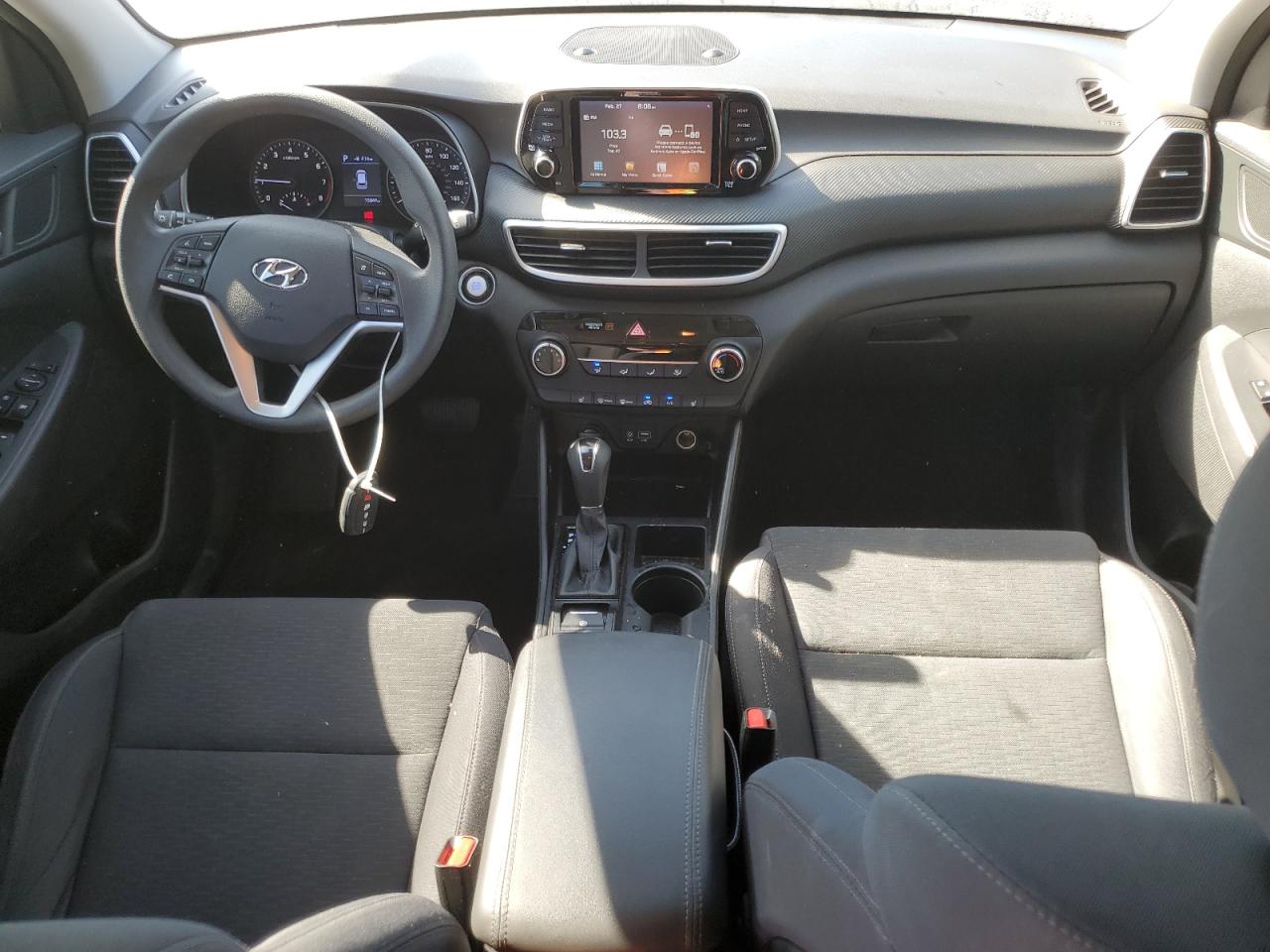 2019 Hyundai Tucson Limited VIN: KM8J33A40KU041105 Lot: 82453315