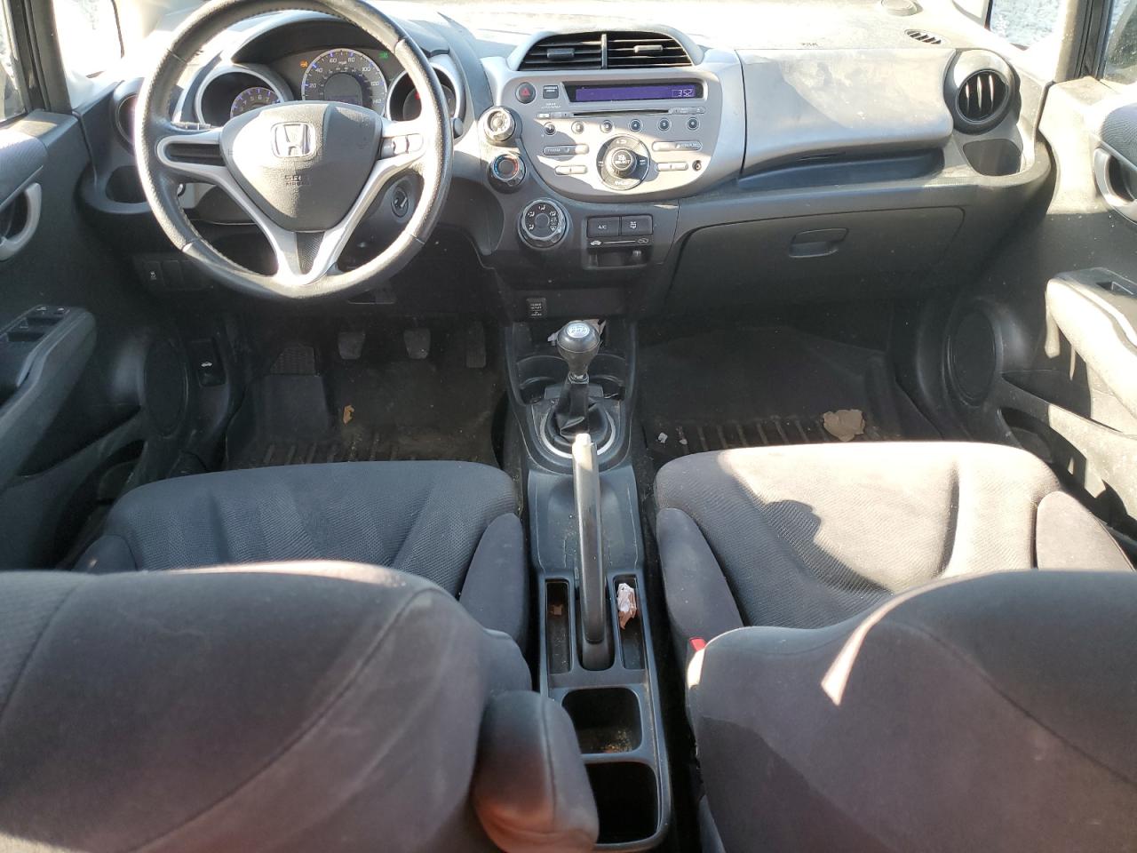 2011 Honda Fit Sport VIN: JHMGE8G53BS011726 Lot: 86851545