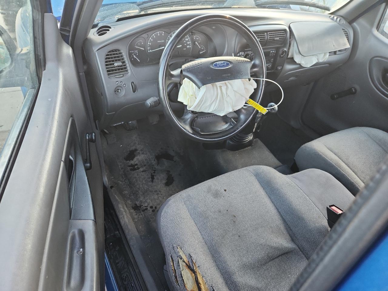 2002 Ford Ranger Super Cab VIN: 1FTZR45U72PA09174 Lot: 85376385