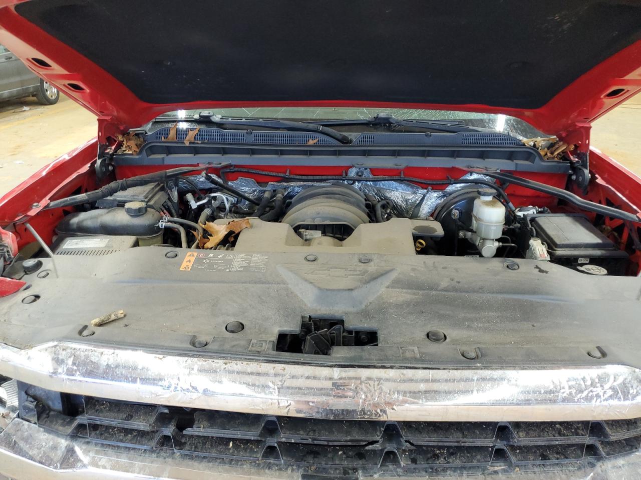 2018 Chevrolet Silverado K1500 Lt VIN: 1GCVKRECXJZ143350 Lot: 82220265