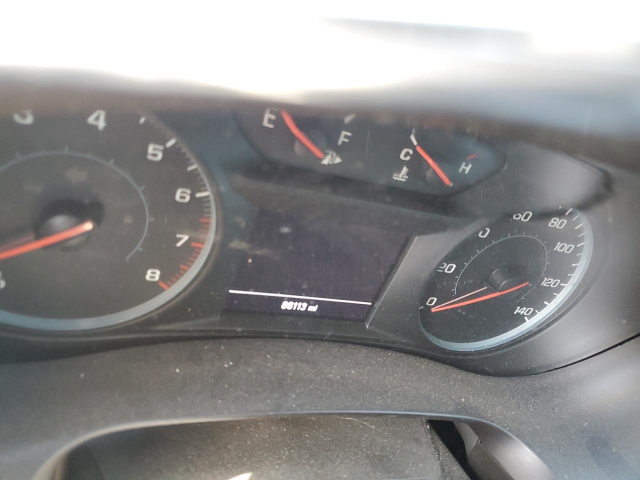 2018 Chevrolet Malibu Lt VIN: 1G1ZD5ST8JF243269 Lot: 82353535