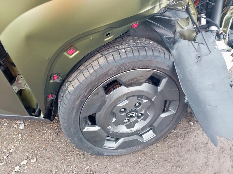 2025 HYUNDAI INSTER 85KW CROSS 49KWH 5DR AUTO