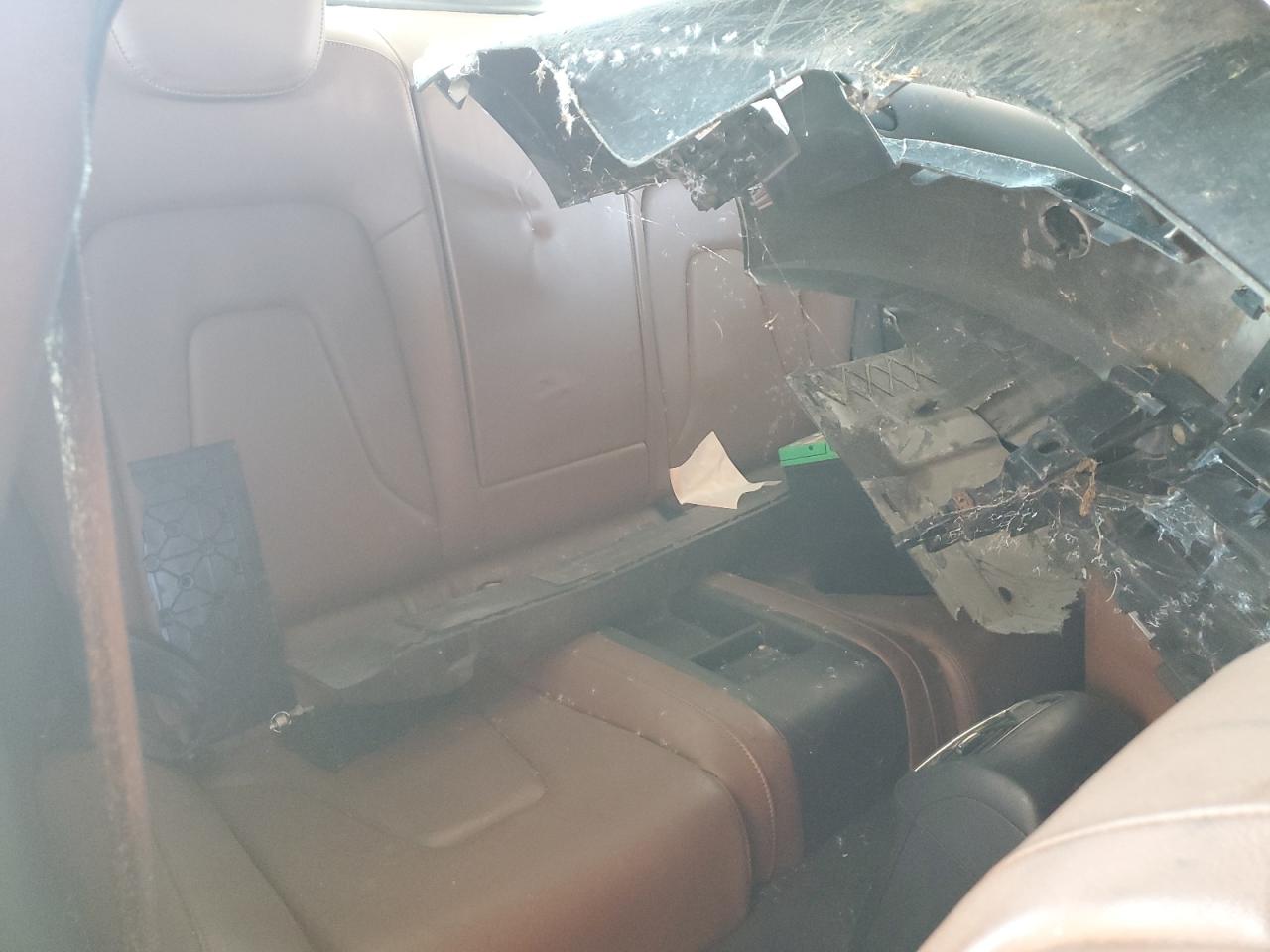 2009 Audi A5 3.2L VIN: WAUDK78TX9A028153 Lot: 89562025