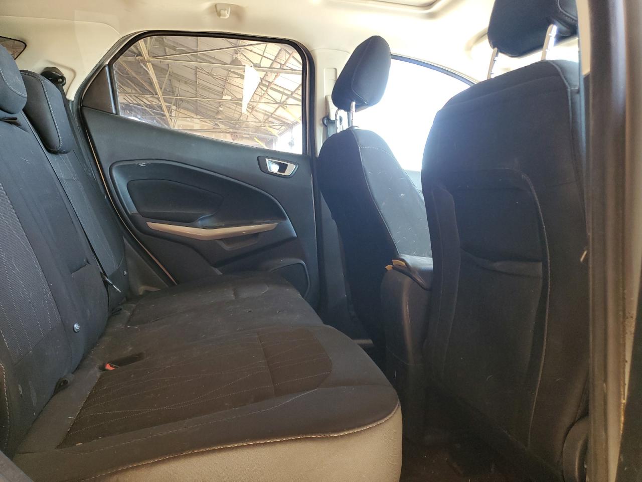 2018 Ford Ecosport Se VIN: MAJ6P1UL6JC230681 Lot: 85353805