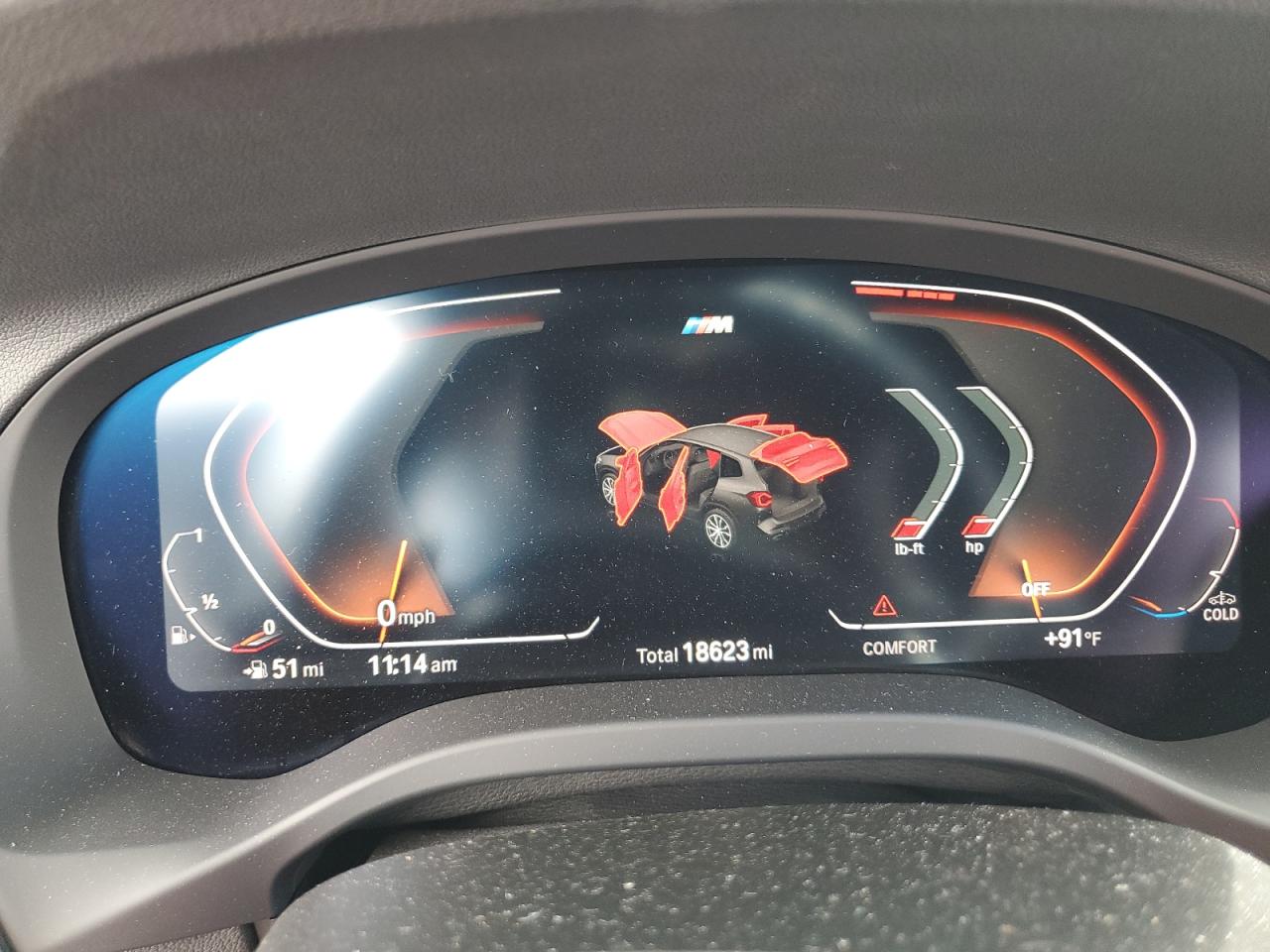 2024 BMW X3 Sdrive30I VIN: WBX47DP02RN283451 Lot: 87387685