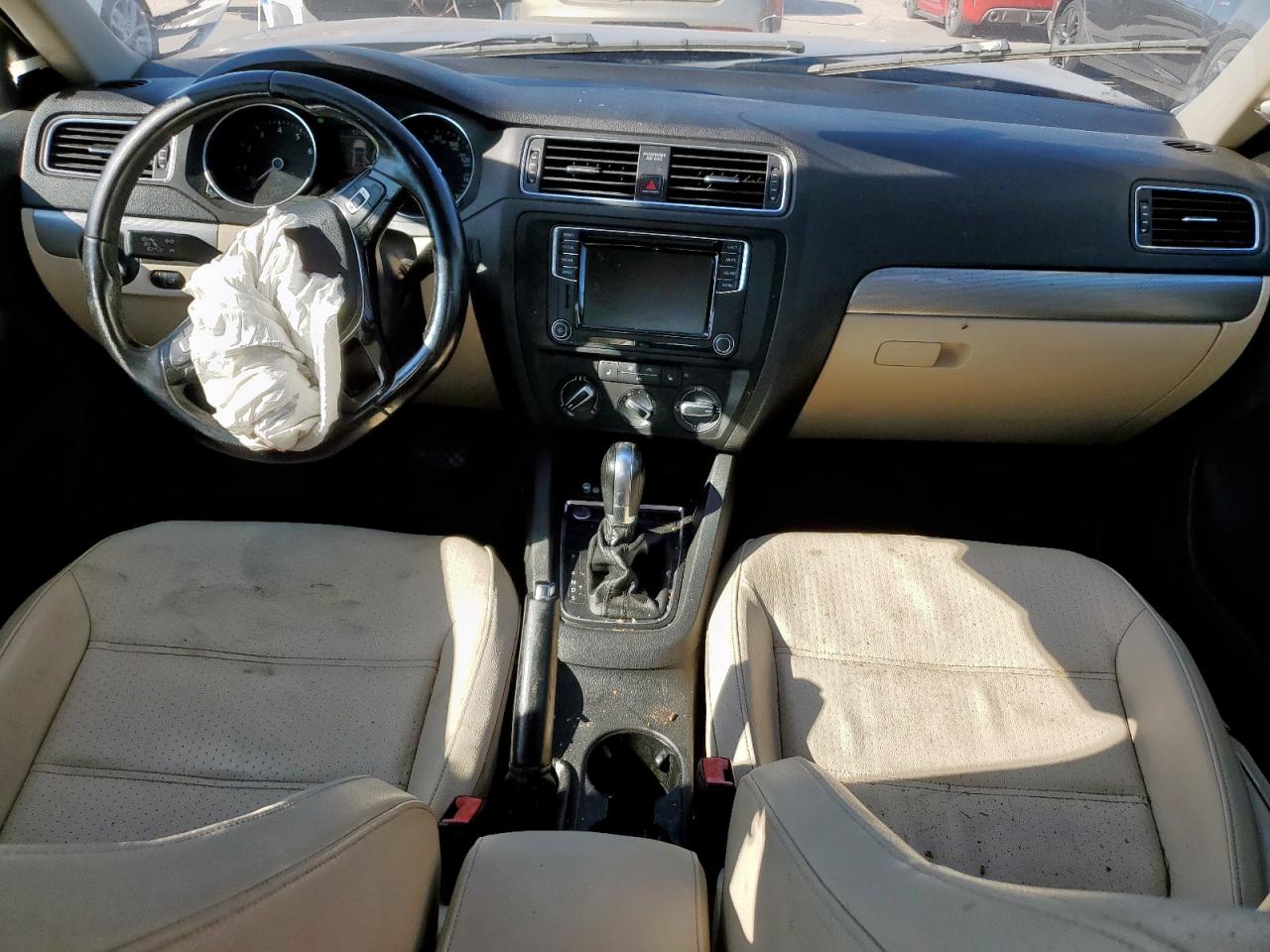 2017 Volkswagen Jetta Se VIN: 3VWDB7AJ1HM364543 Lot: 86181435