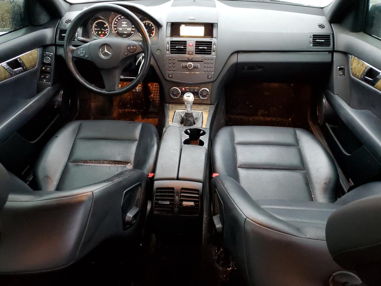 2010 Mercedes-Benz C 250 VIN: WDDGF5CB4AF398258 Lot: 85262105