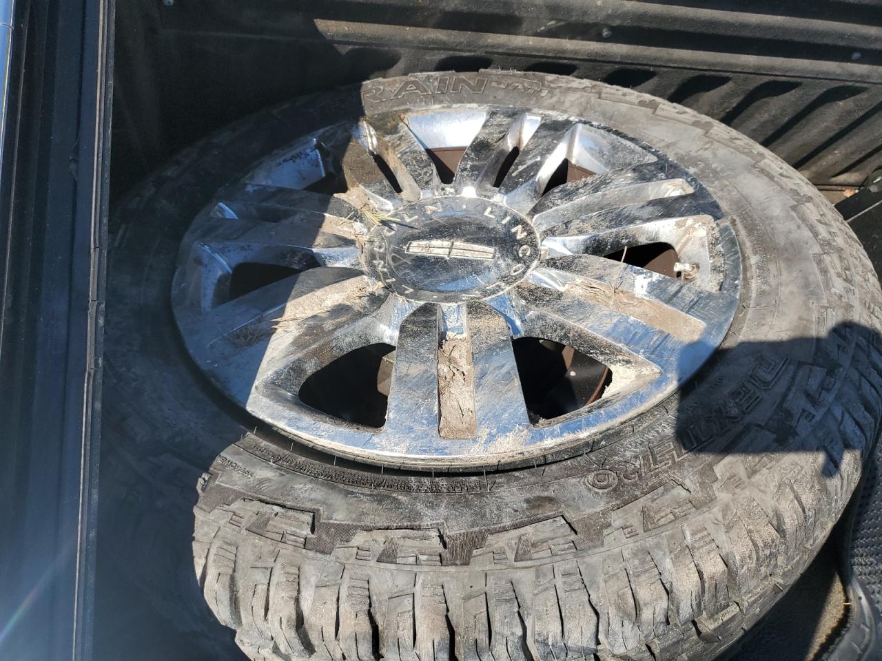 2007 Lincoln Mark Lt VIN: 5LTPW16557FJ01934 Lot: 85300745