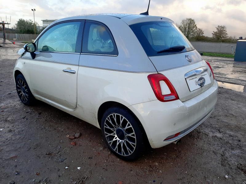 2019 FIAT 500 1.2 COLLEZIONE 3DR
