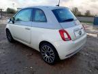 2019 FIAT 500 1.2 COLLEZIONE 3DR for sale at Copart WESTBURY