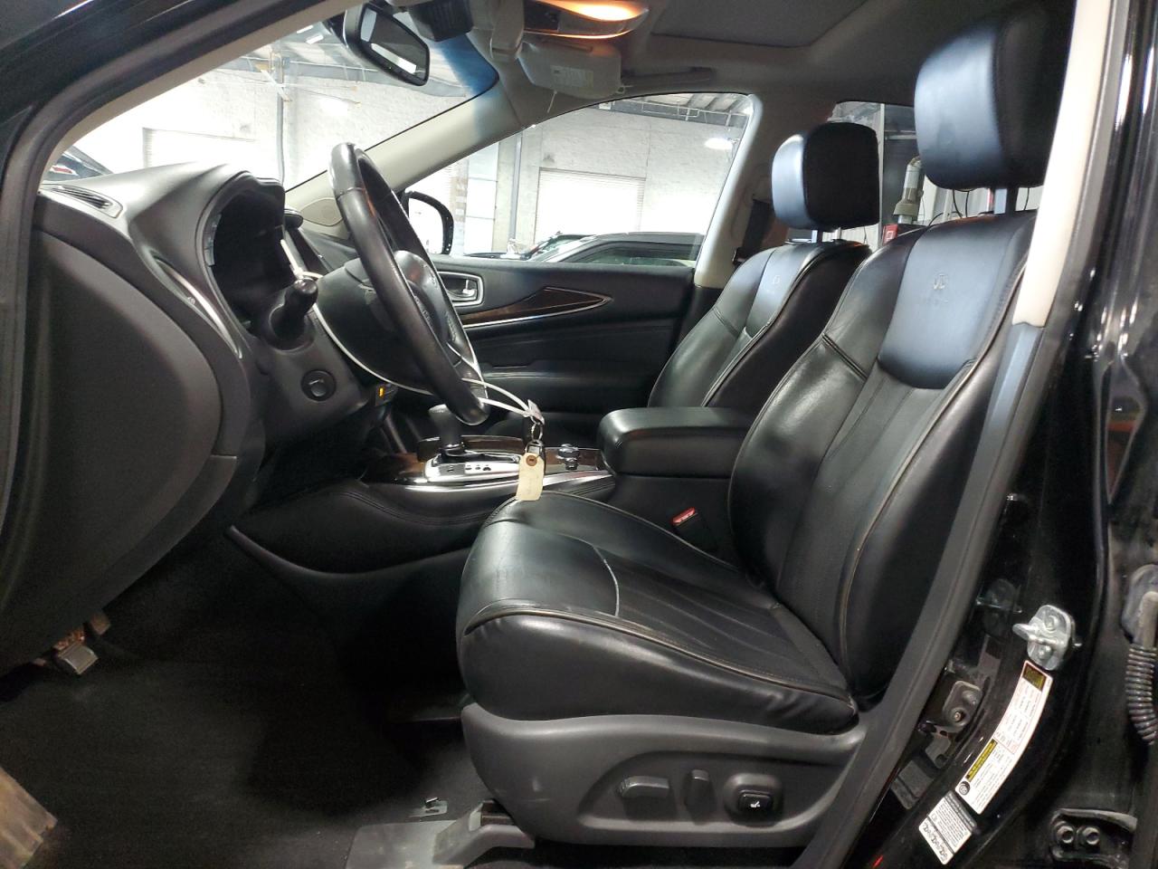 2014 Infiniti Qx60 VIN: 5N1AL0MM8EC512986 Lot: 85389985