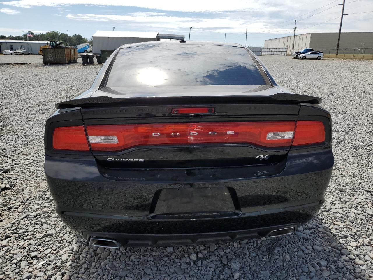 2014 Dodge Charger R/T VIN: 2C3CDXCT4EH233189 Lot: 84828405
