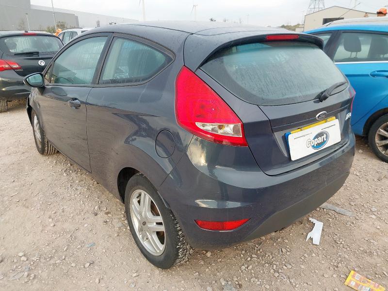 2011 FORD FIESTA EDGE 