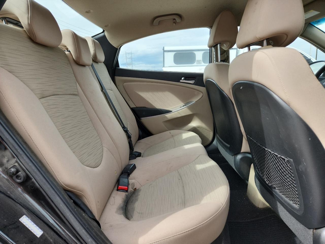 2016 Hyundai Accent Se VIN: KMHCT4AE2GU155413 Lot: 86464035