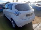2014 RENAULT ZOE DYNAMIQUE INTENS AUTO  for sale at Copart SANDY