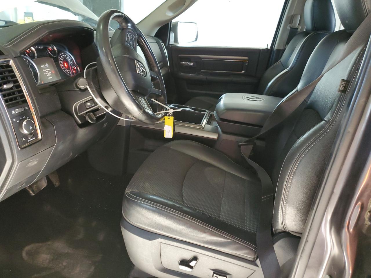 2015 Ram 1500 Sport VIN: 1C6RR7MT7FS713251 Lot: 85689205