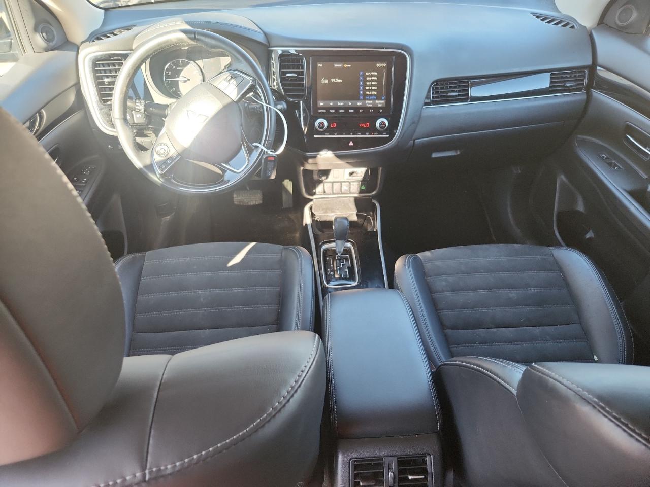 2020 Mitsubishi Outlander Se VIN: JA4AZ3A33LZ047649 Lot: 87087645