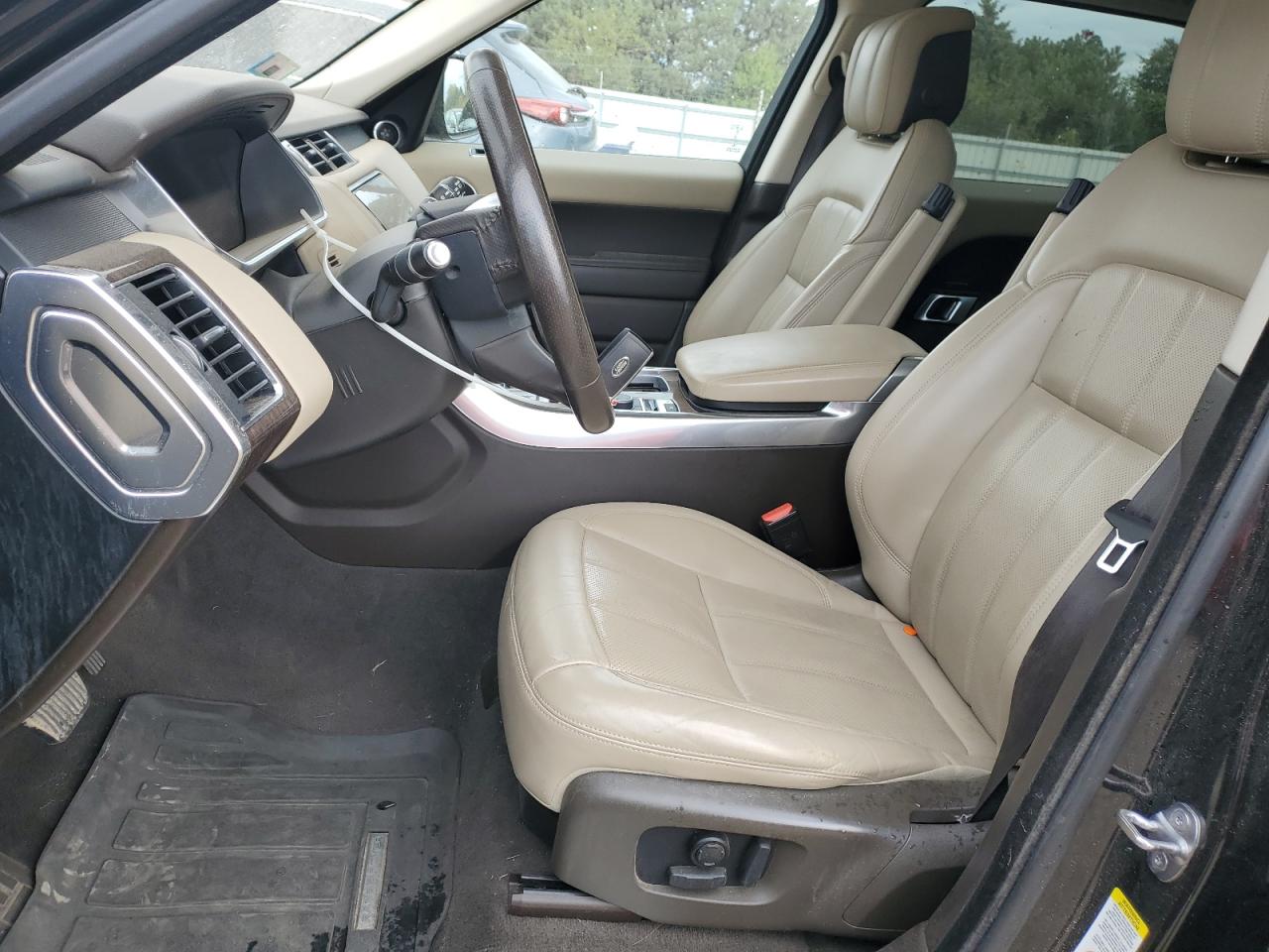 2018 Land Rover Range Rover Sport Hse VIN: SALWR2RV3JA811953 Lot: 85390715