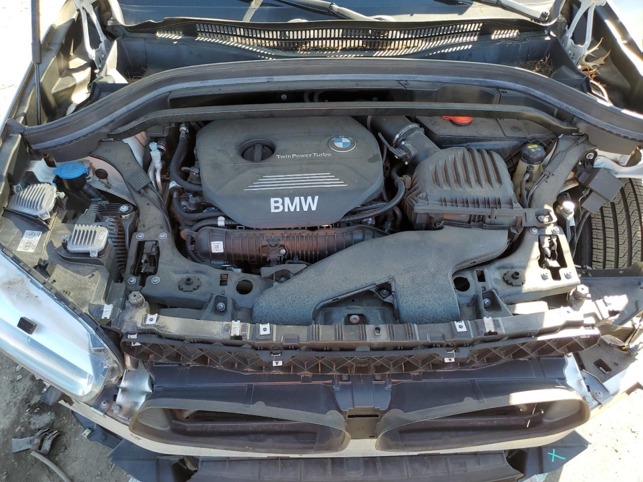 2018 BMW X2 Sdrive28I VIN: WBXYJ3C38JEJ84523 Lot: 83872315