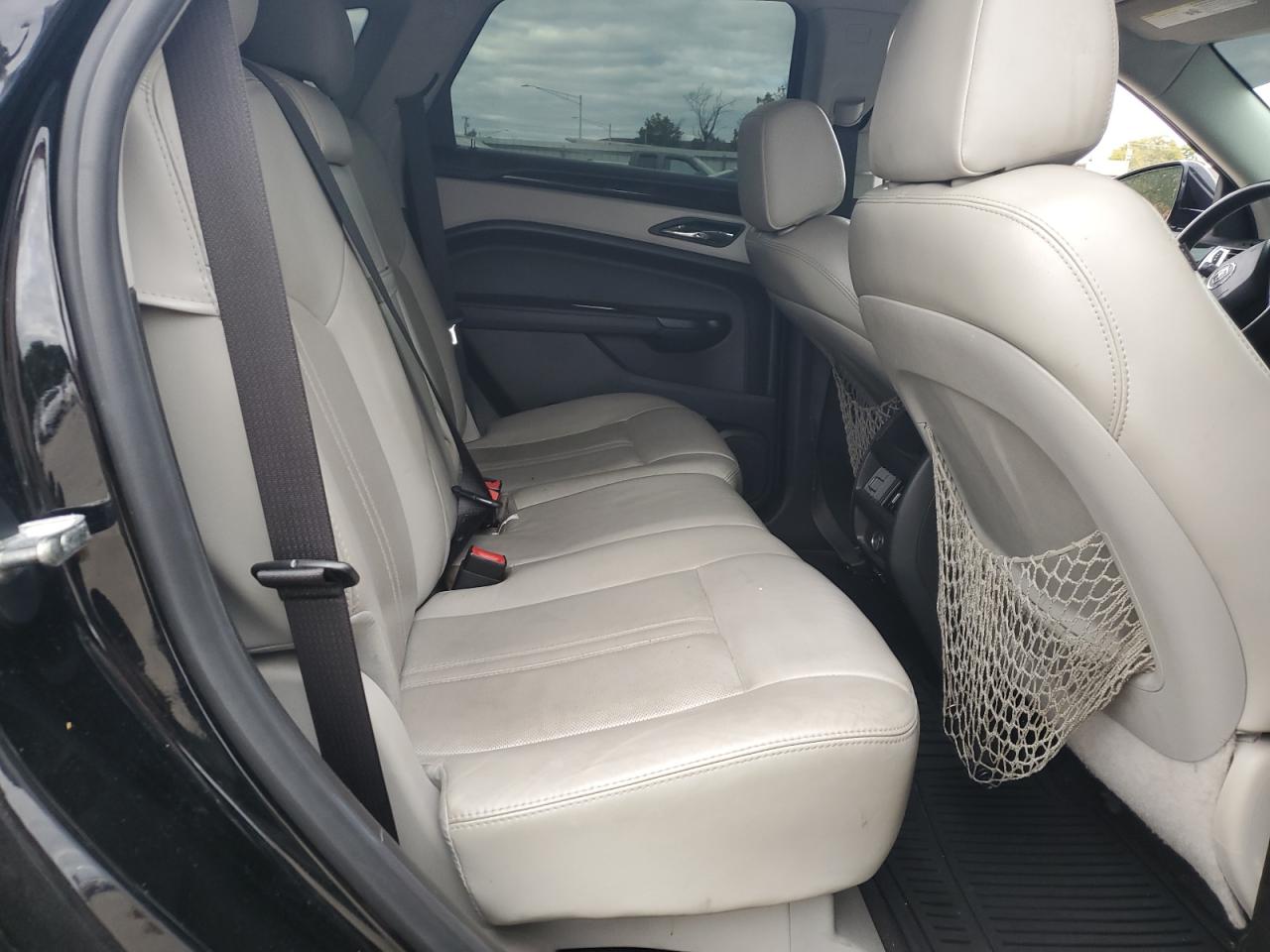 2016 Cadillac Srx Luxury Collection VIN: 3GYFNBE33GS584675 Lot: 86486505