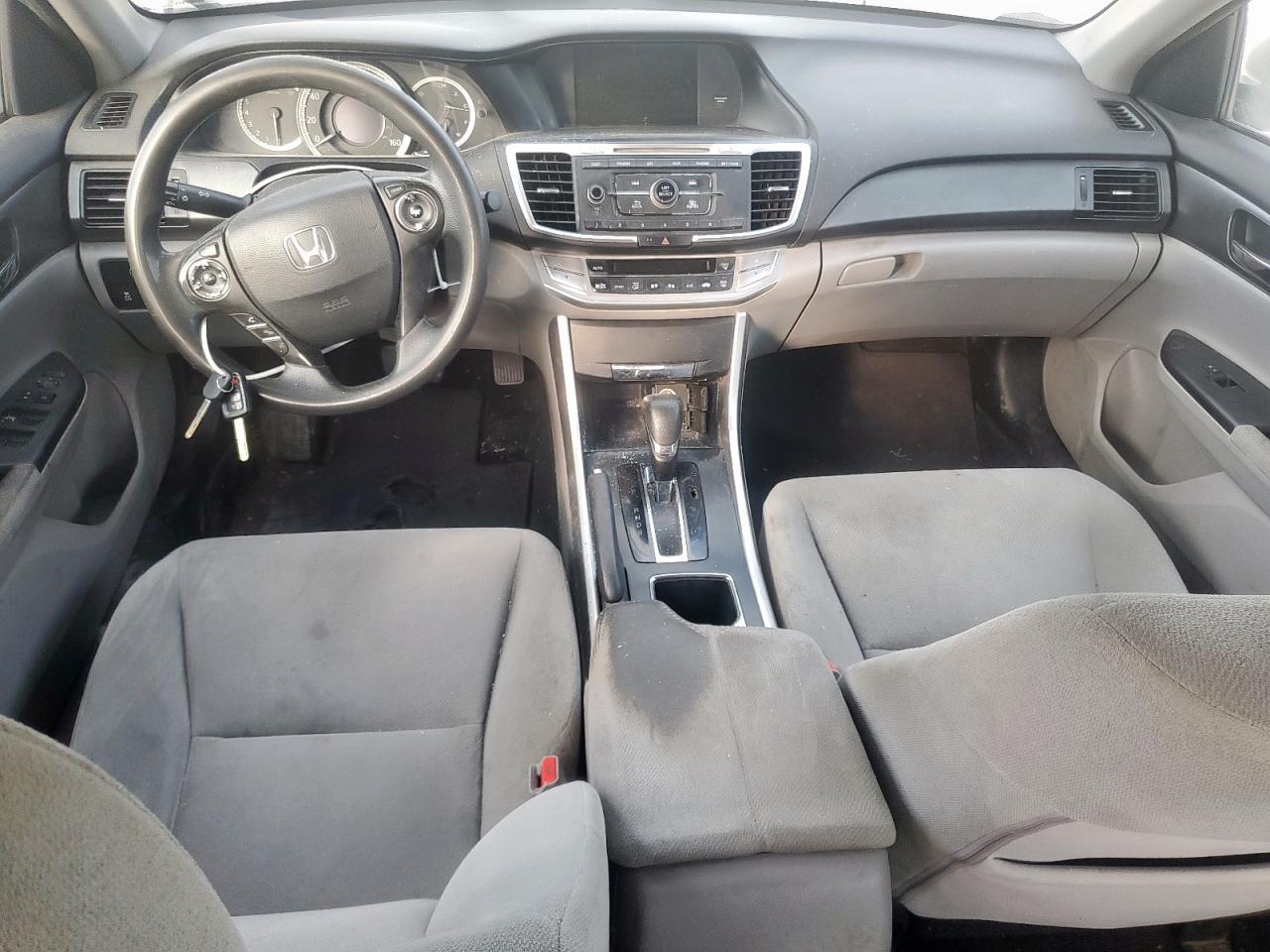 2013 Honda Accord Lx VIN: 1HGCR2F34DA165065 Lot: 82306165