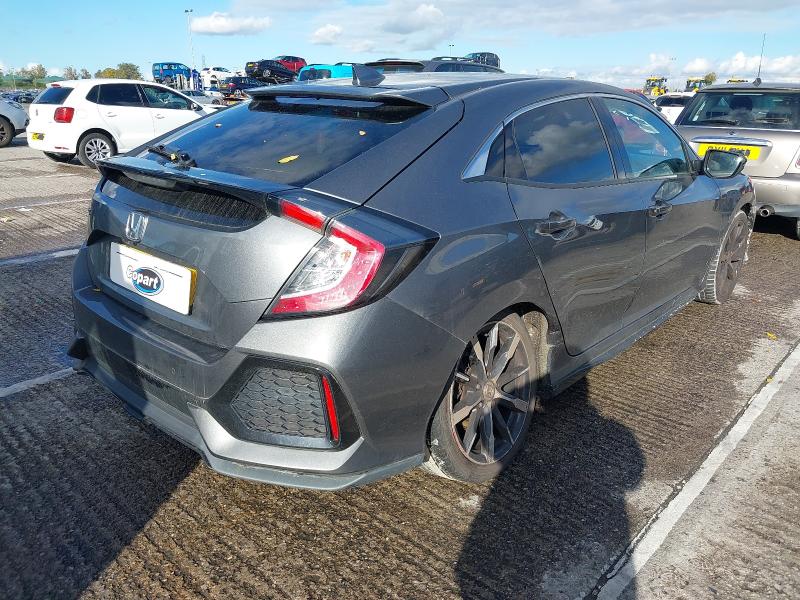 2019 HONDA CIVIC 1.6 I-DTEC EX 5DR