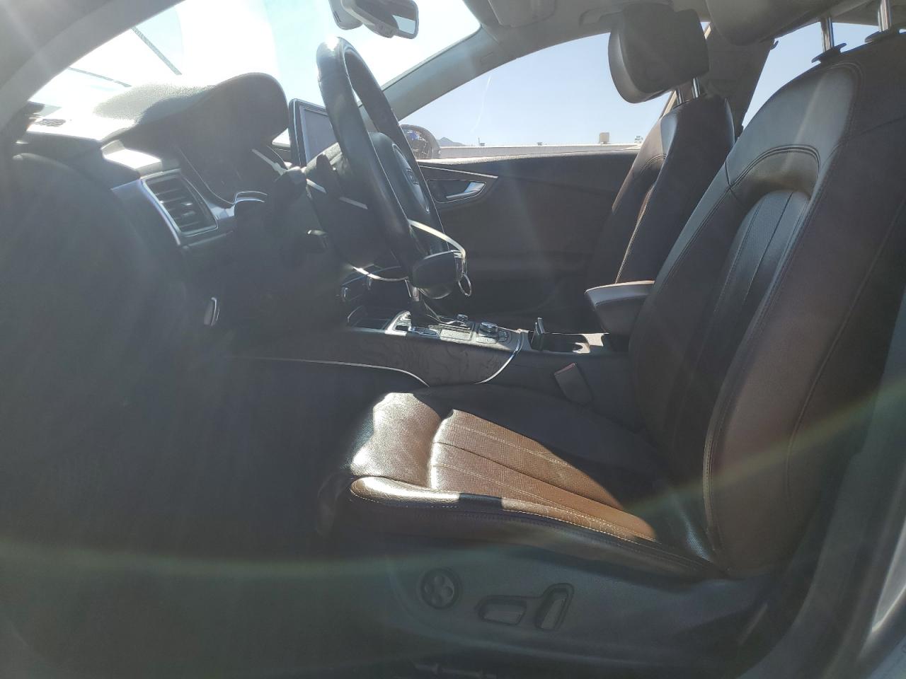 2012 Audi A7 Prestige VIN: WAUSGAFC0CN001245 Lot: 87295205