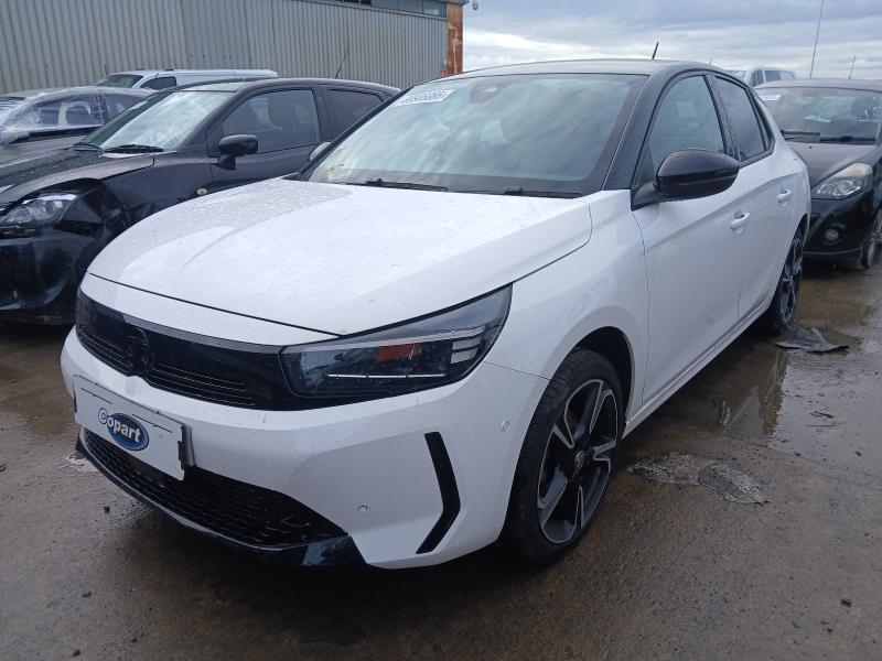 2024 VAUXHALL CORSA 1.2 GS 5DR for sale at Copart PETERLEE