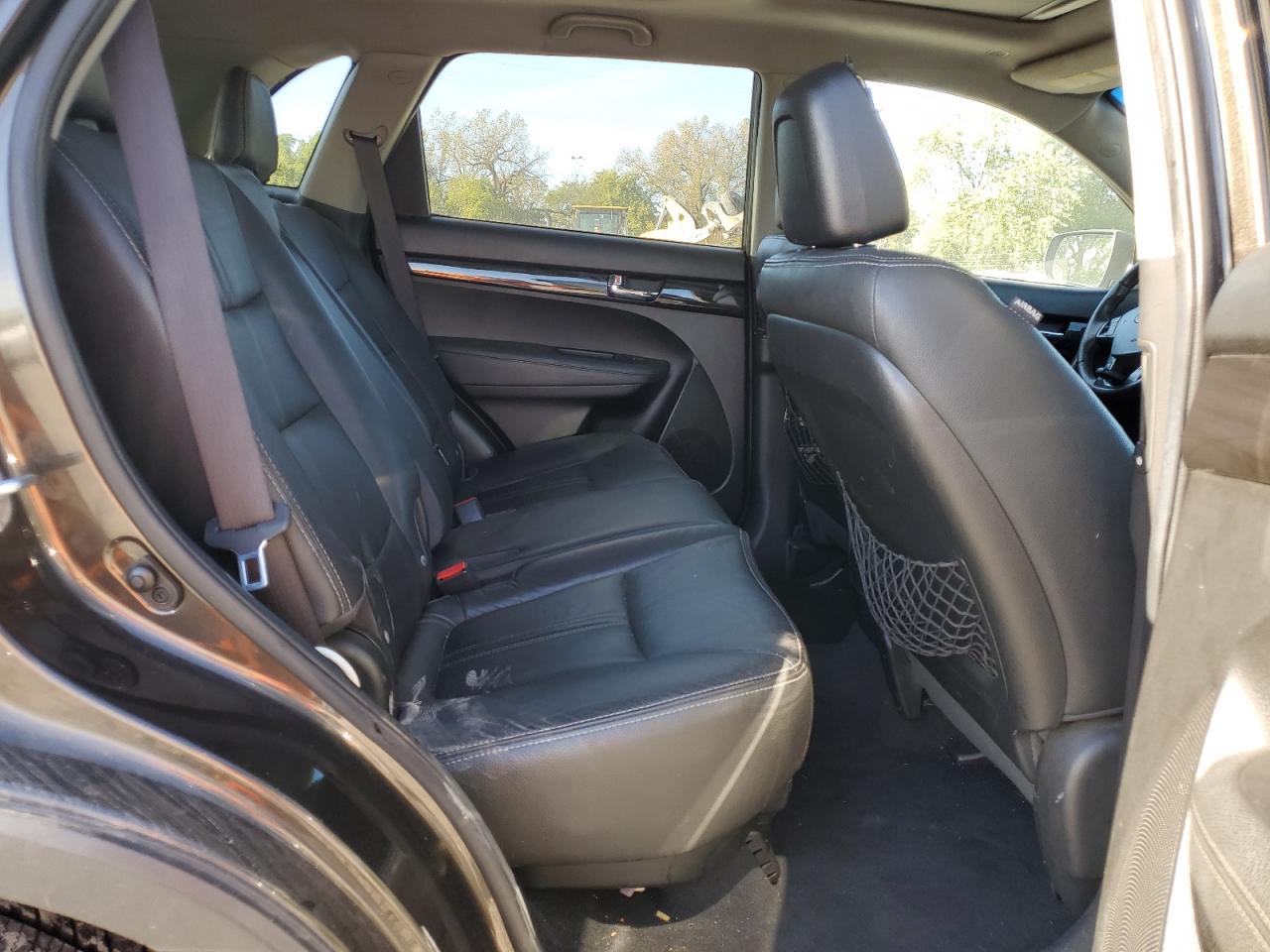 2011 Kia Sorento Ex VIN: 5XYKU4A23BG161766 Lot: 81990705