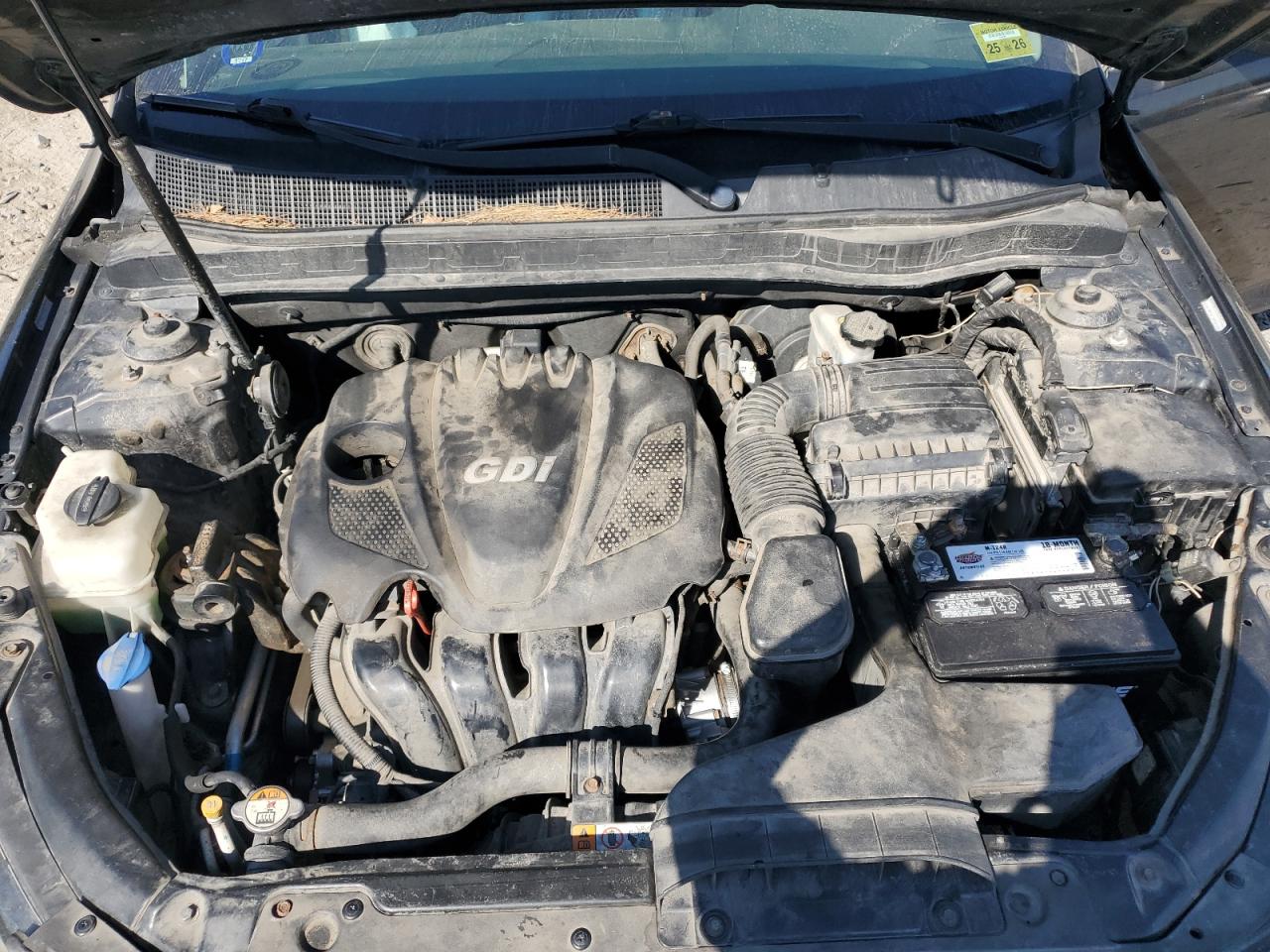 2013 Kia Optima Ex VIN: 5XXGN4A70DG103829 Lot: 82184895