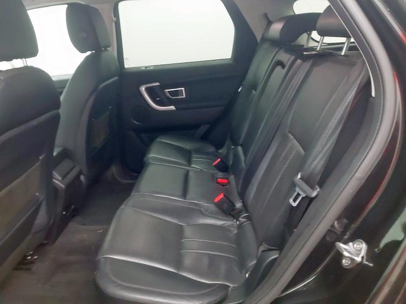 2015 LAND ROVER DISCOVERY SPORT HSE TD4 