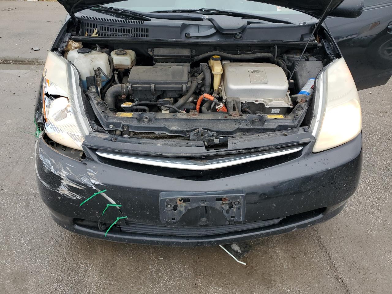 2008 Toyota Prius VIN: JTDKB20U587803973 Lot: 85172585