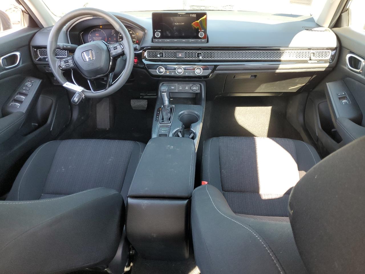 2025 Honda Civic Lx VIN: 2HGFE2F29SH530337 Lot: 82593105