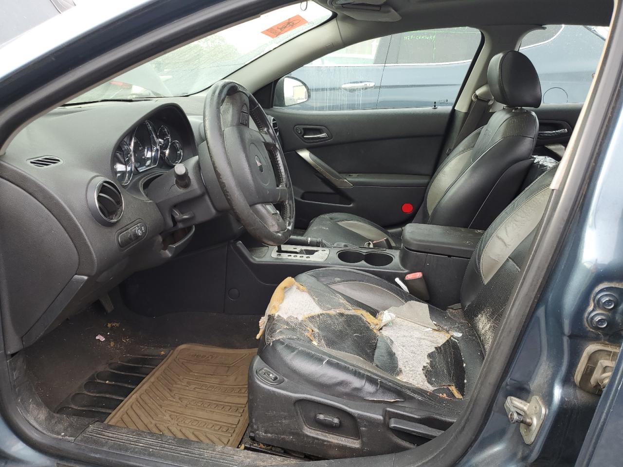 2006 Pontiac G6 Gtp VIN: 1G2ZM551964128009 Lot: 89496115