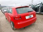 2011 AUDI A3 SPORT 138 TDI  for sale at Copart BRISTOL