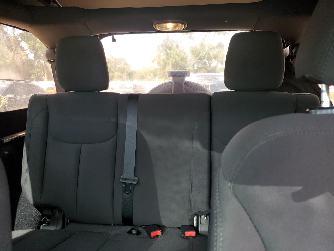 2017 Jeep Wrangler Unlimited Sport VIN: 1C4BJWDG8HL623747 Lot: 84059405