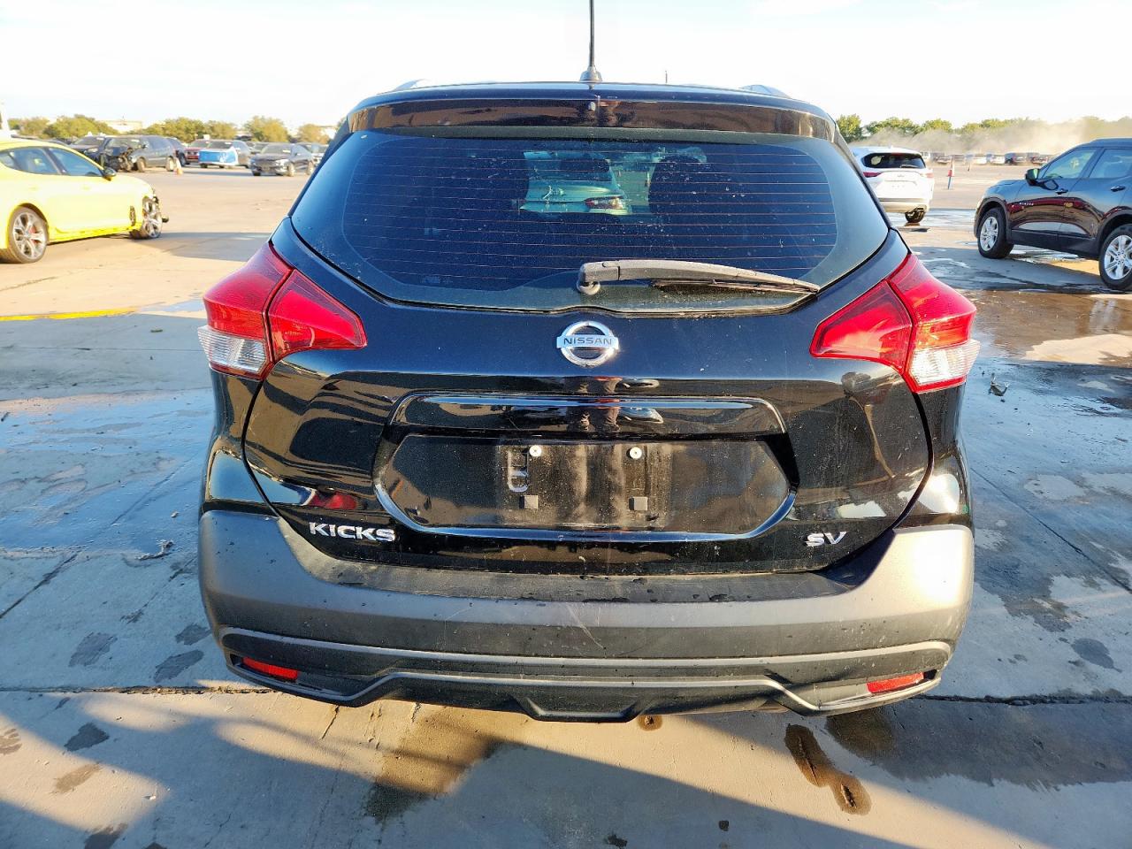 2018 Nissan Kicks S VIN: 3N1CP5CU6JL513376 Lot: 86137975