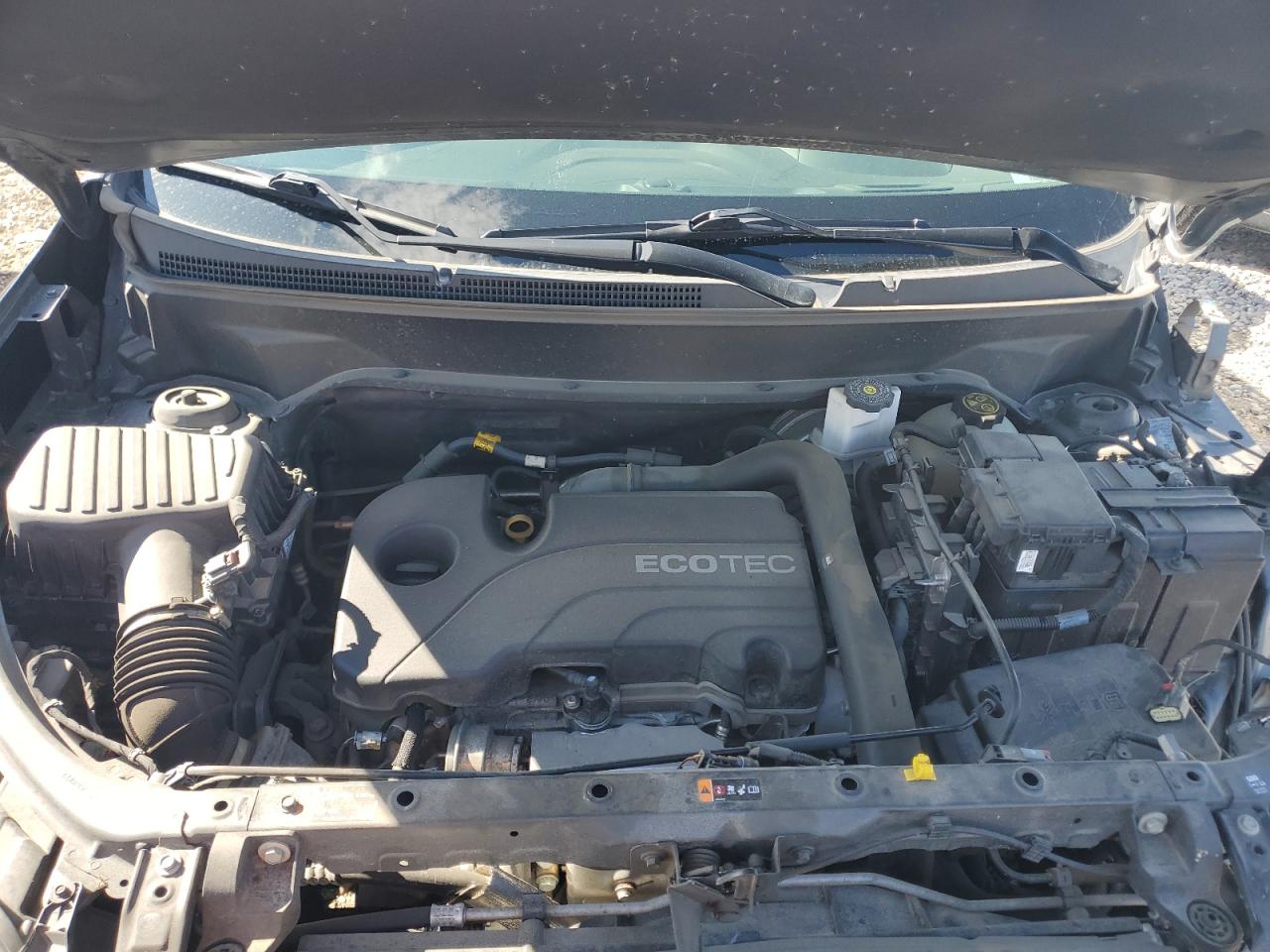 2020 Chevrolet Equinox Ls VIN: 3GNAXSEV9LS667749 Lot: 86174515