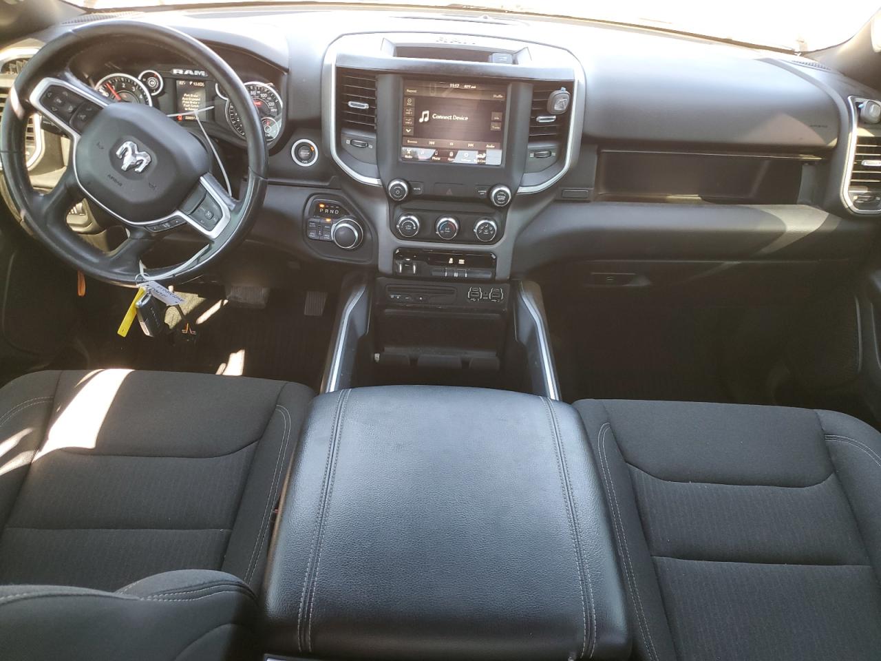 2019 Ram 1500 Big Horn/Lone Star VIN: 1C6SRFMT5KN556890 Lot: 86789805