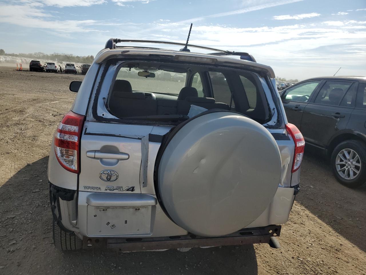 2009 Toyota Rav4 VIN: JTMZF33V59D014061 Lot: 82001085