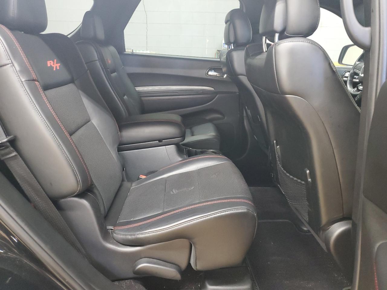 2018 Dodge Durango R/T VIN: 1C4SDHCT5JC154186 Lot: 84919265