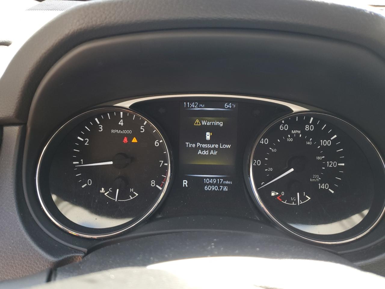 2016 Nissan Rogue S VIN: JN8AT2MV4GW146216 Lot: 84953615