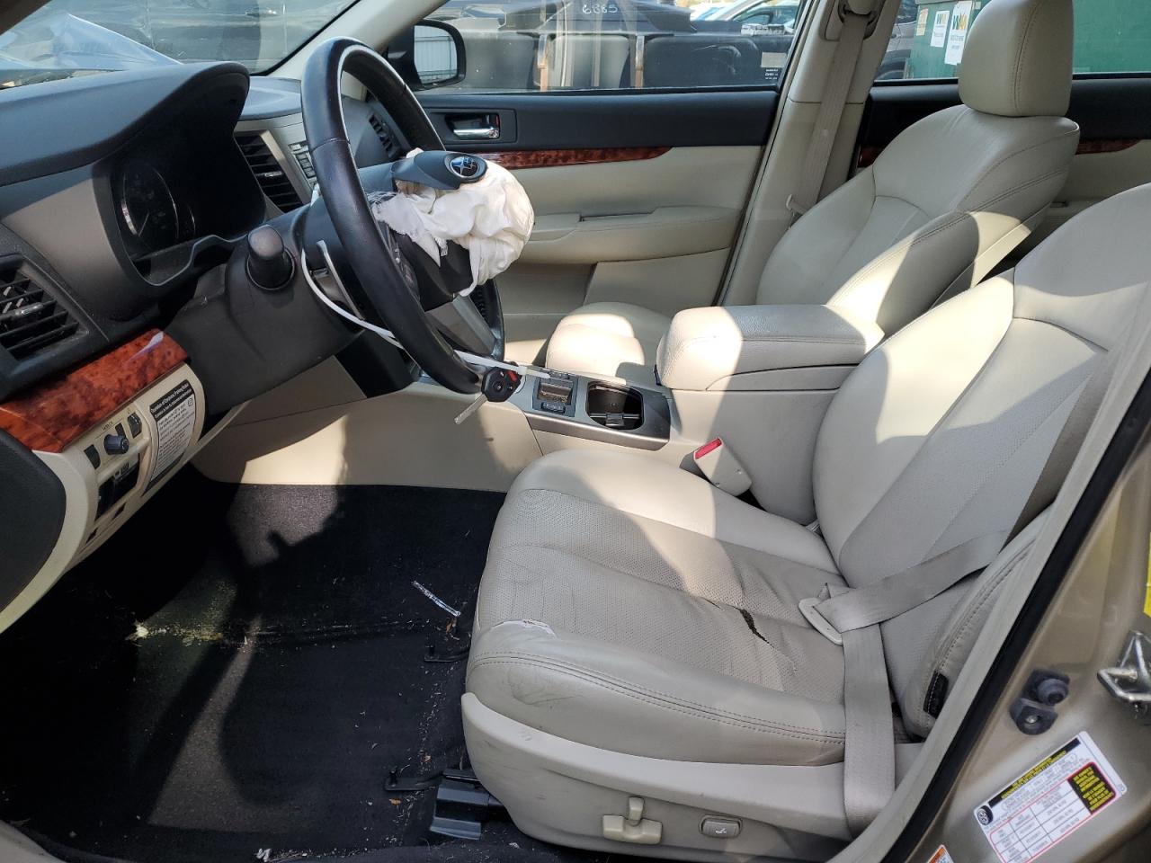 2010 Subaru Legacy 2.5I Limited VIN: 4S3BMBK69A3241159 Lot: 89794395