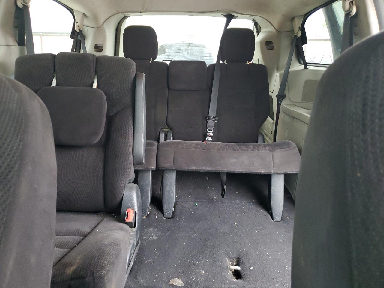 2014 Dodge Grand Caravan Sxt VIN: 2C4RDGCG7ER429212 Lot: 82755455