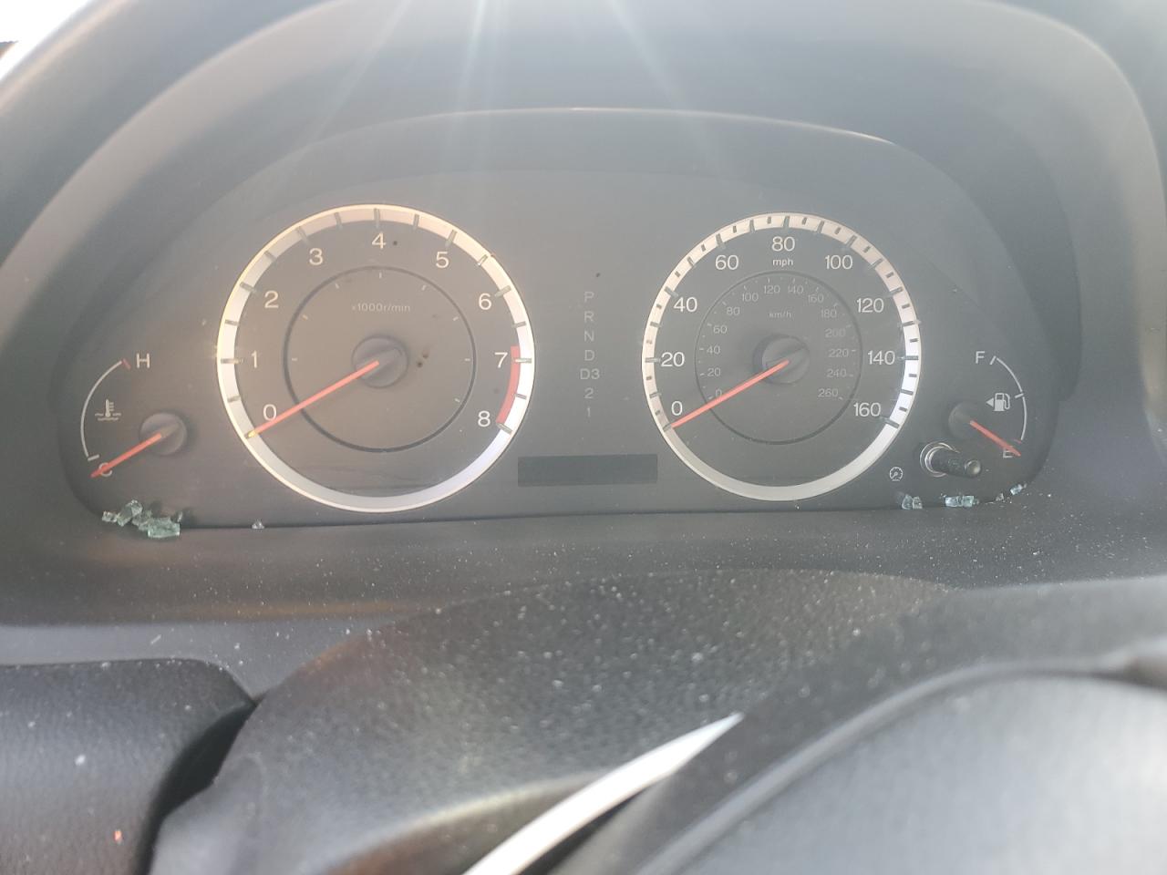 2012 Honda Accord Exl VIN: 1HGCP3F89CA009884 Lot: 84797035