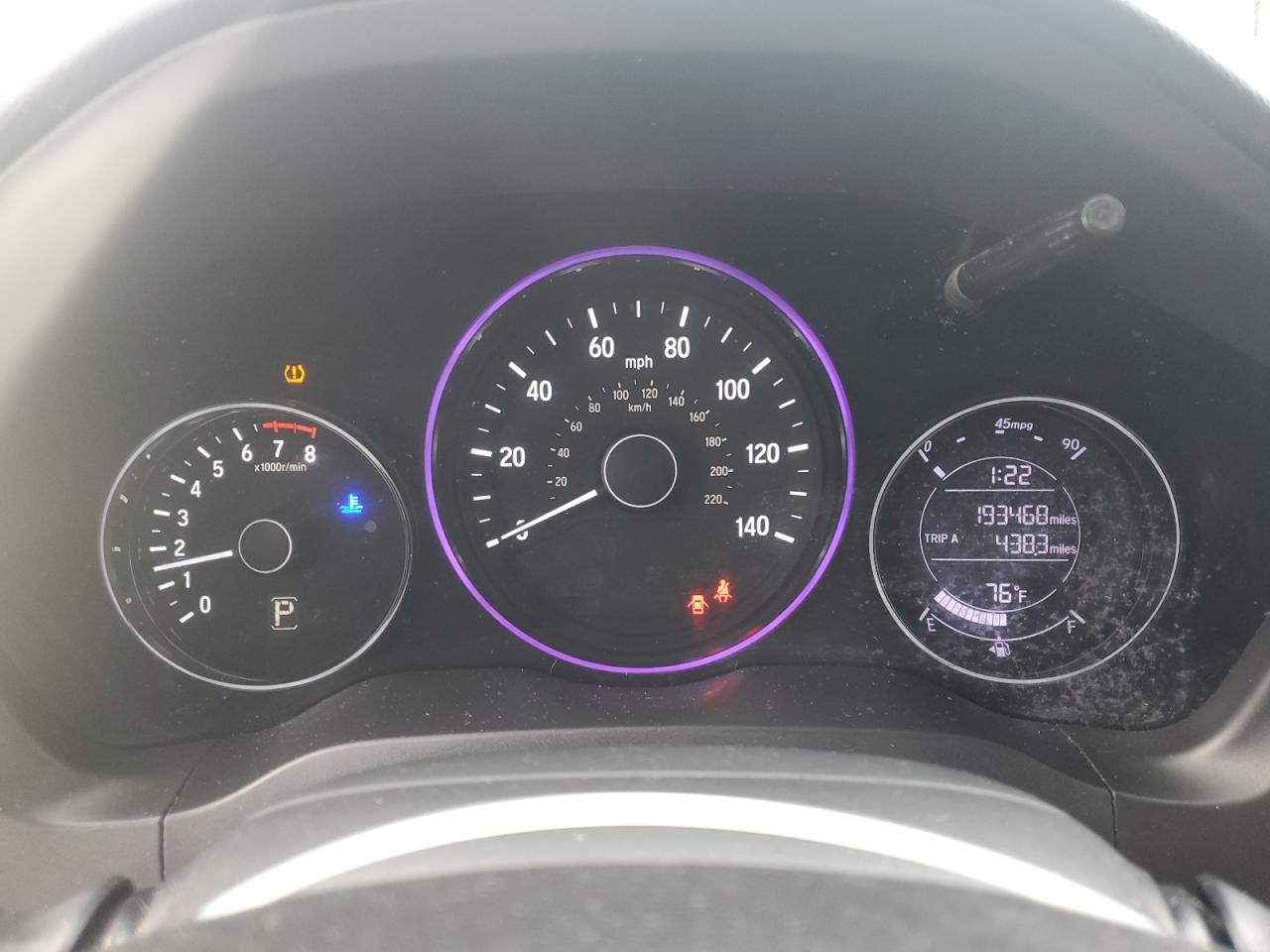 2018 Honda Hr-V Lx VIN: 3CZRU6H39JG728551 Lot: 85684765