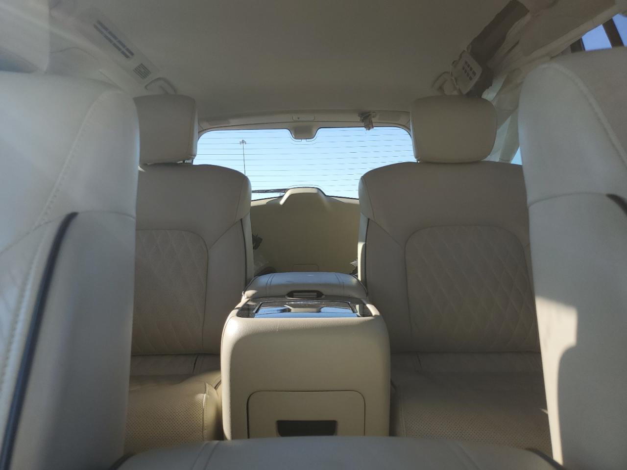 2018 Infiniti Qx80 Base VIN: JN8AZ2NE7J9191573 Lot: 86455305