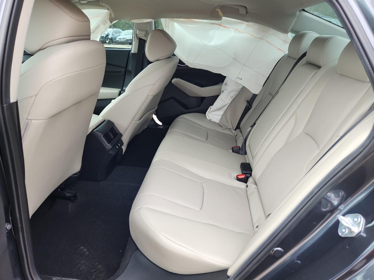 2025 Honda Accord Hybrid Exl VIN: 1HGCY2F63SA035773 Lot: 85584835