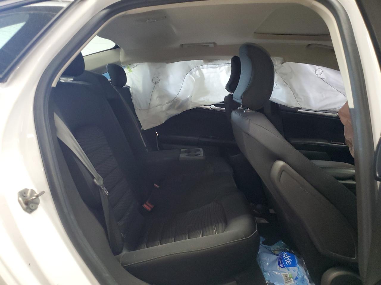 2016 Ford Fusion Se VIN: 3FA6P0H7XGR387728 Lot: 85079685