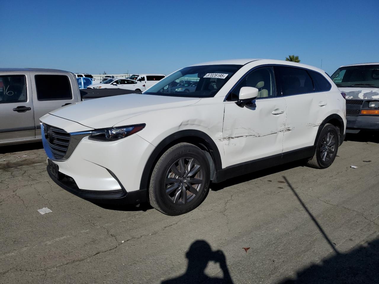 2021 MAZDA CX-9